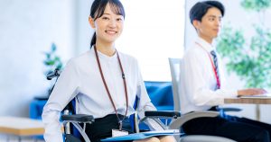 障害者がはたらきやすい仕事とは？障害者雇用の職種·働き方·就労支援のポイント